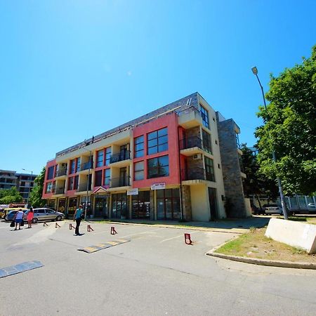 Menada Crystal Park Apartments Sunny Beach Exterior foto